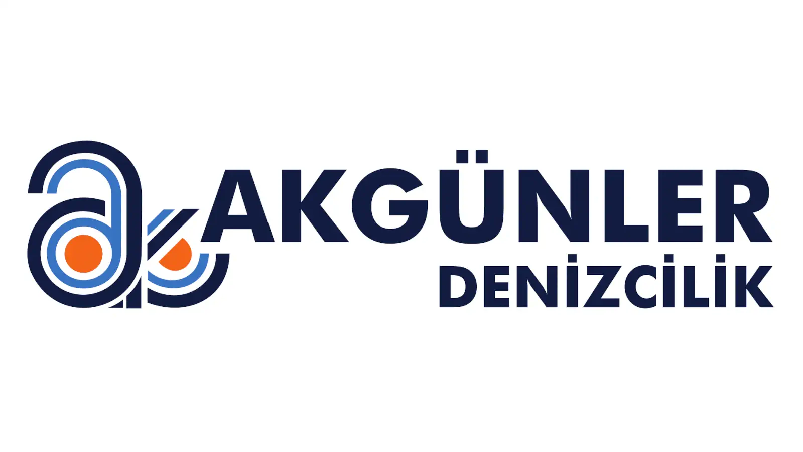 Logotipo de Akgunler Denizcilik