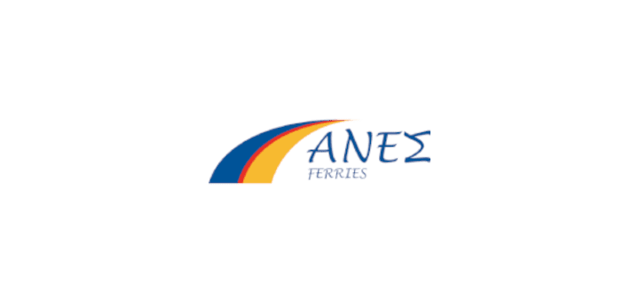 Logotipo de Anes Ferries