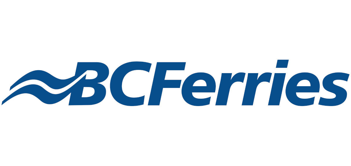 Logotipo de BC Ferries