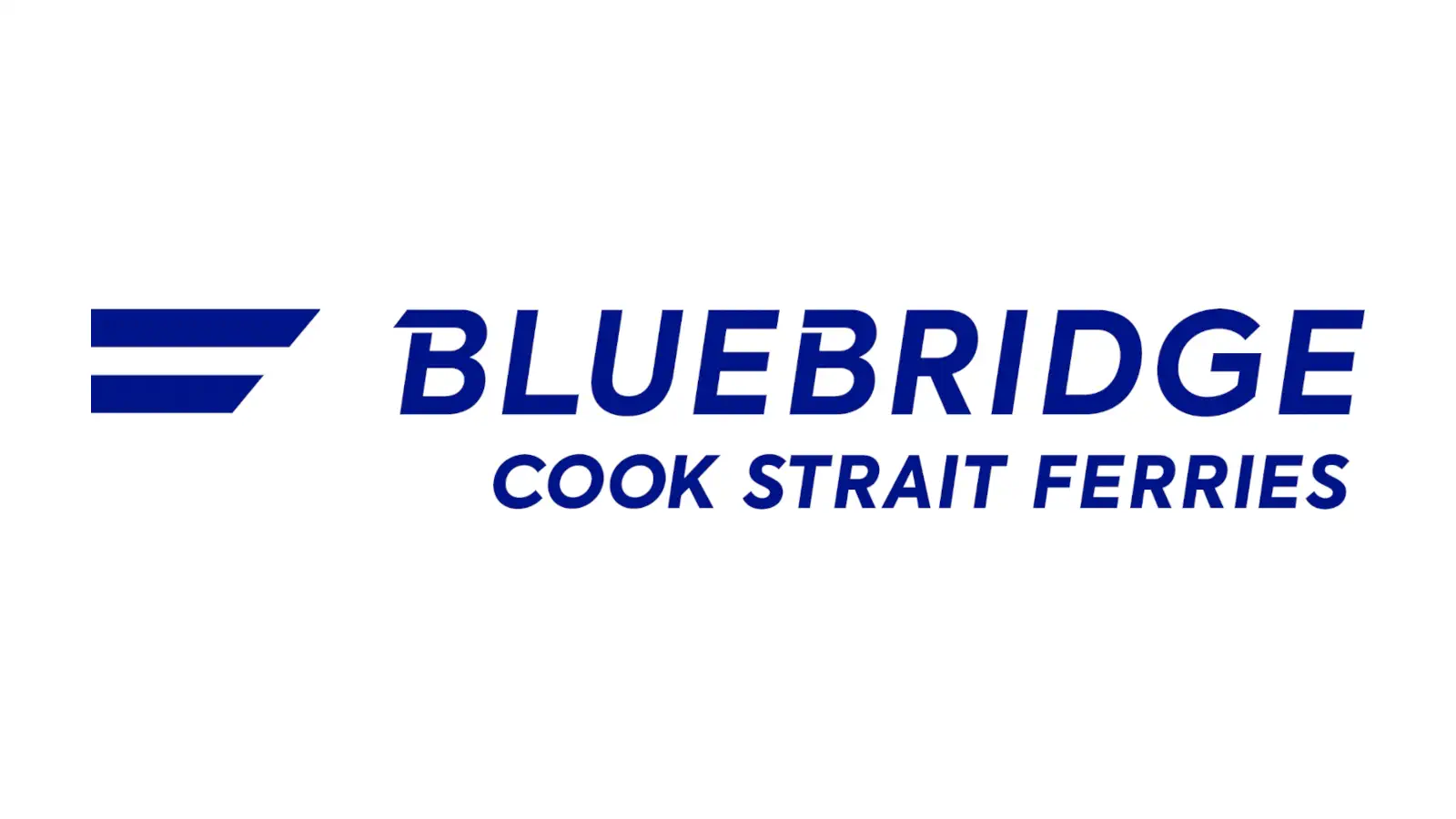 Logotipo de Bluebridge Cook Strait Ferries