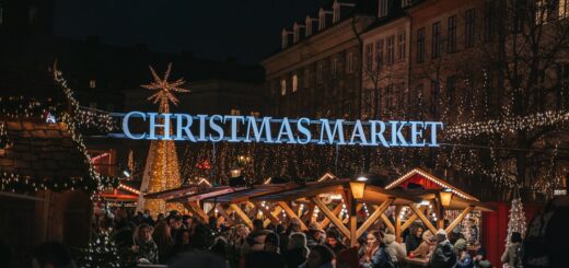 Weihnachtsmarkt Kopenhagen