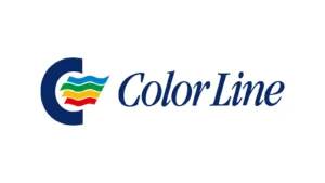 Color Line Color Line Logotipo