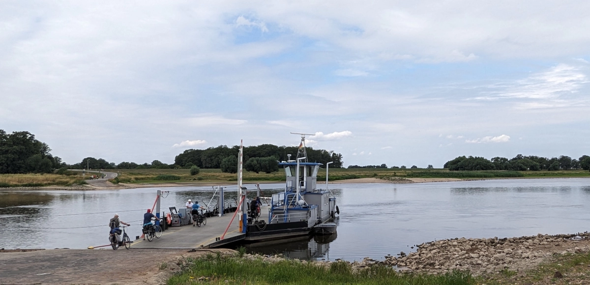 Ferry Elba Sandau