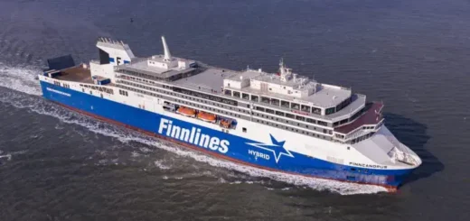 Finnlines Fähre Finncanopus