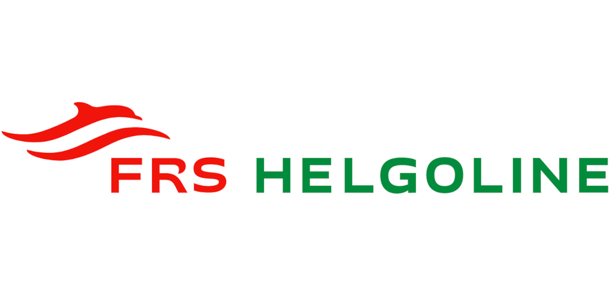 Logotipo FRS Helgoline