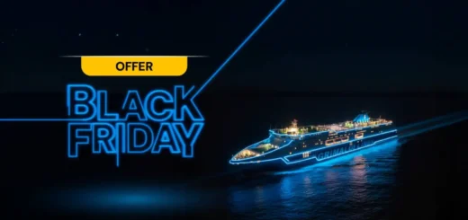Black Friday 2025 de Grimaldi Lines - 20% de descuento en conexiones de ferry