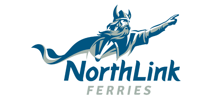 Logotipo de la compañía naviera Northlink Ferries