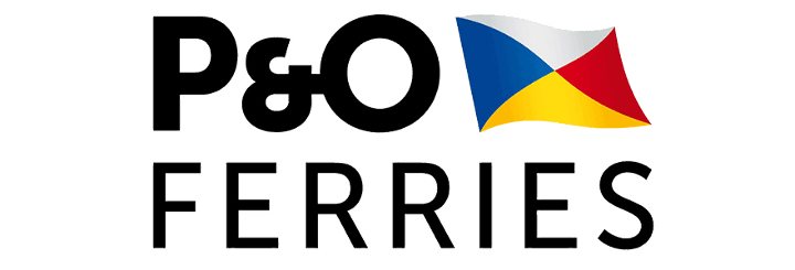Logotipo de P&O Ferries