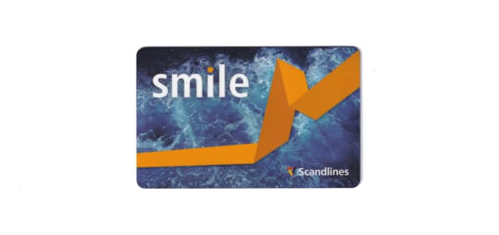 Scandlines Programa de ventajas del Club Smile