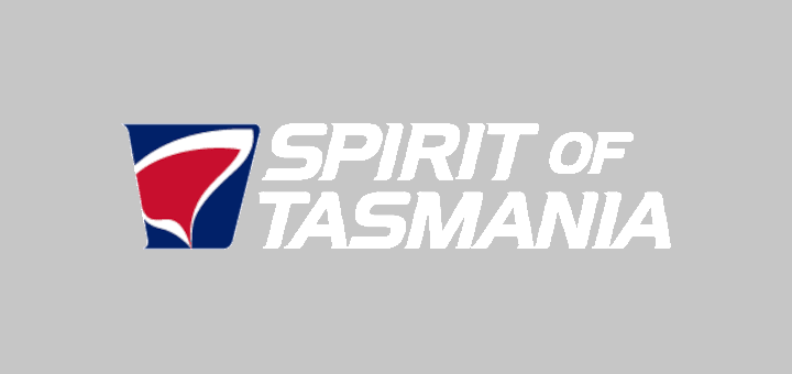 Logotipo del Espíritu de Tasmania