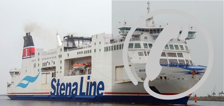 Contacto de Stena Line