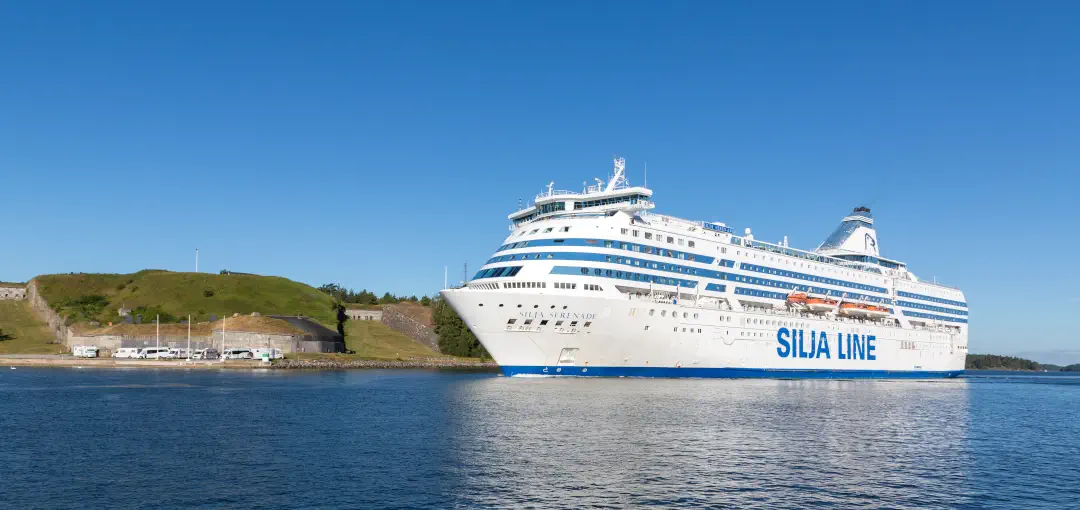 Ferry Tallink Silja Line Silja Serenade
