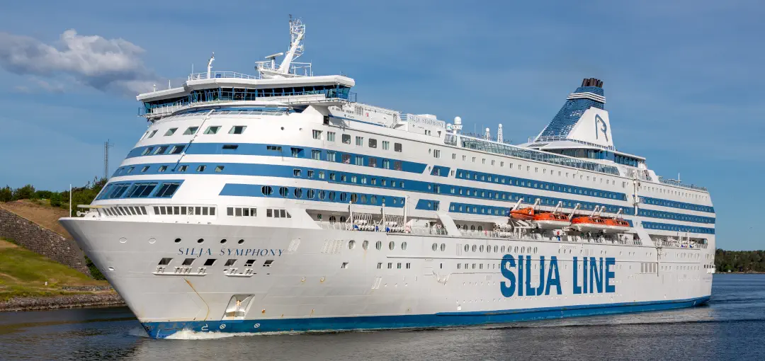 Ferry Tallink Silja Line Silja Sinfonía