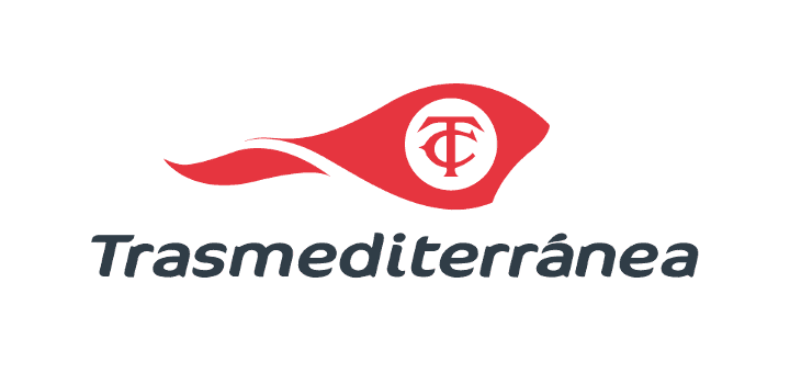 Logotipo de Trasmediterranea