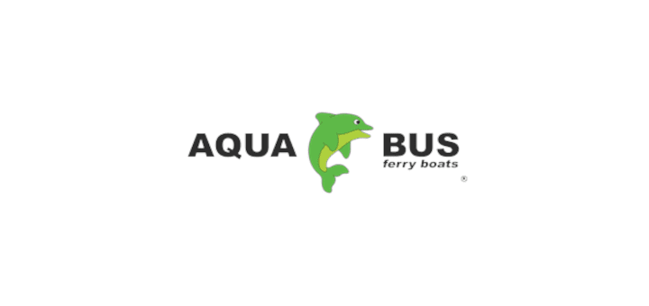 Logotipo de Aquabus