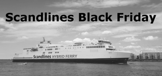 Ofertas y descuentos Scandlines Black Friday 2025