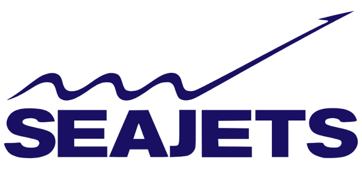 Logotipo de SeaJets