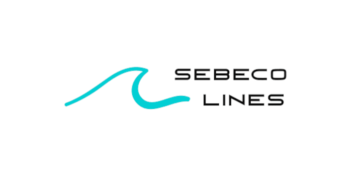 Logotipo de las Líneas de Sebeco