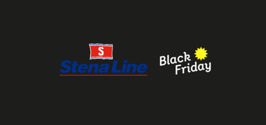 Black Friday 2025 de Stena Line